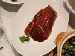 半套烤鸭-四季民福烤鸭店(故宫店)