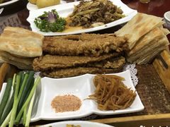 -闻道食府烙饼卷带鱼(原车耳营店原大觉寺店)