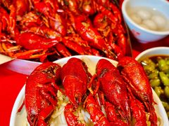 -龙巢盱眙龙虾·牛蛙·烧烤宵夜(八卦岭店)