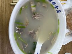 羊汤-老街粘食店(宜昌路店)