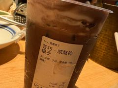 -喜茶(深圳万象城黑金店)