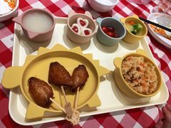 -西贝(紫荆广场店)