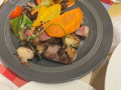 -后厨意餐La Cucina(外交公寓店)