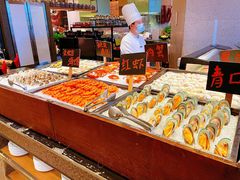 -咖啡厅自助餐厅(贵阳中天凯悦酒店)