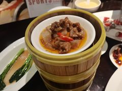 金蒜豉汁蒸排骨-博悦茶餐厅(文殊院店)