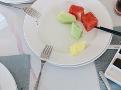 -湖景知味西餐厅•简餐轻食 自助餐(南京金茂威斯汀大酒店)