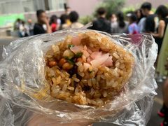 -六广门毛阿姨糯米饭