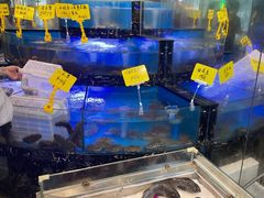 -丁字口海鲜热炒·烧烤大排档