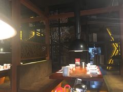 大堂-辛氏火炉·韩式古法烤肉(松北店)