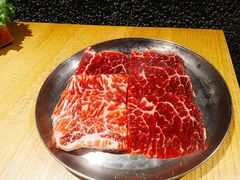 -姜虎东白丁烤肉(恒隆广场店)