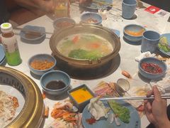 -汉阳廷自助烤肉·火锅(万丰海岸城店)