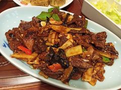 -万荣烤鸭店·北京菜(天坛店)