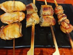 -鸟串烧Yakitori