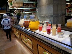 自助取餐区-韩盛·盛江山自助料理(奥体万达店)