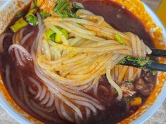 -老字号杨坡红油米线腊汁肉夹馍(东四道巷店)