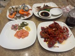 -盛宴标帜餐厅·亲子自助 (南昌喜来登酒店)