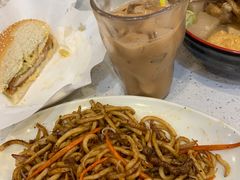 -旺角宝港式茶餐厅(寮步店)