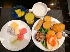 -佘山世茂艾美·御珍轩中餐厅