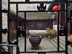 景点-沈从文故居
