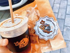 -Catch Bagel(芳草地店)