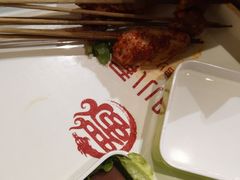 -蜀都小君肝串串香火锅(龙华旗舰店)
