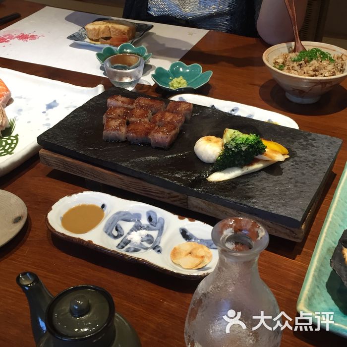 四叶寿司图片-北京日本料理-大众点评网