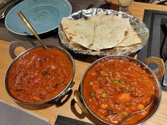 -Pakwaan Indian restaurant芭港湾印度餐厅(领事馆店)