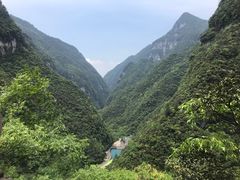 -神龙峡风景区