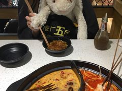 -钢管厂歆瑞源油卤串串香(春熙路太古里店)