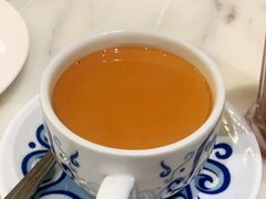 冻香滑奶茶-翠华餐厅(德基广场店)
