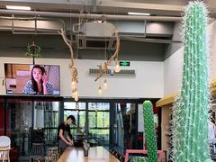 大堂-李先生的首尔小馆(松江启源广场店)