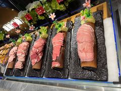 -火叮叮自助烤肉·现切牛肉(茂业店)