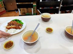 -大聪烧鹅快餐店(梅林店)
