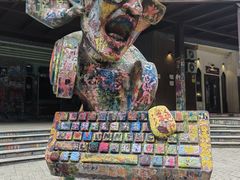 -黄桷坪涂鸦艺术街