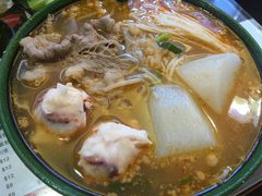 -星林居酸辣米线餐厅