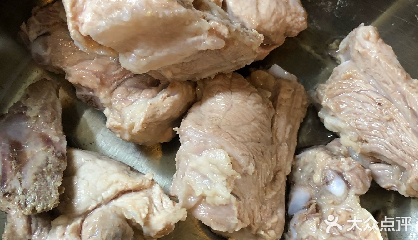 肉价上涨还是停不下来的仔排黄瓜汤