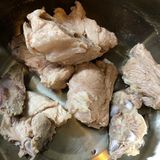 肉价上涨还是停不下来的仔排黄瓜汤