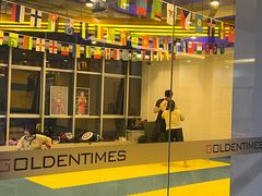 -黄金时代健身(CBD店)