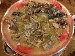 -阿婆情腊排骨火锅(饮玉巷店)