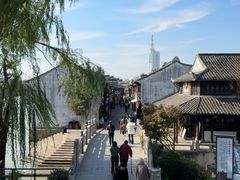 -嘉兴月河历史街区