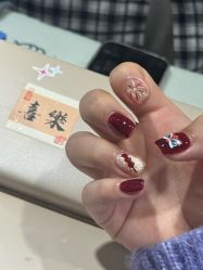 -晨·艺美甲美睫