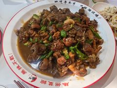 -鲁南仔·滕州炒鸡(经三路店)