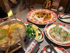 -塔哈尔·新疆盛宴(奉贤龙湖店)