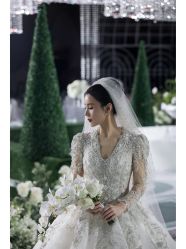 -MECCI婚礼摄影跟拍(红东方广场店)