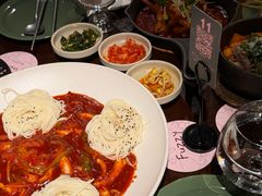 -Fuzzy Bistro 浮几韩餐·茶酒馆