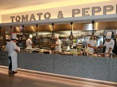 -Tomato&Pepper西餐厅