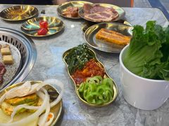 -金喜娜无限自助烤肉(泰达永旺店)