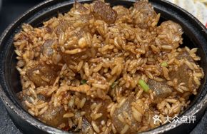 Cold Tofu Fried Rice