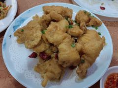 -永顺潮汕菜海鲜砂锅粥生腌大排档(万安大厦店)