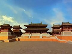 -汉长安城未央宫国家考古遗址公园